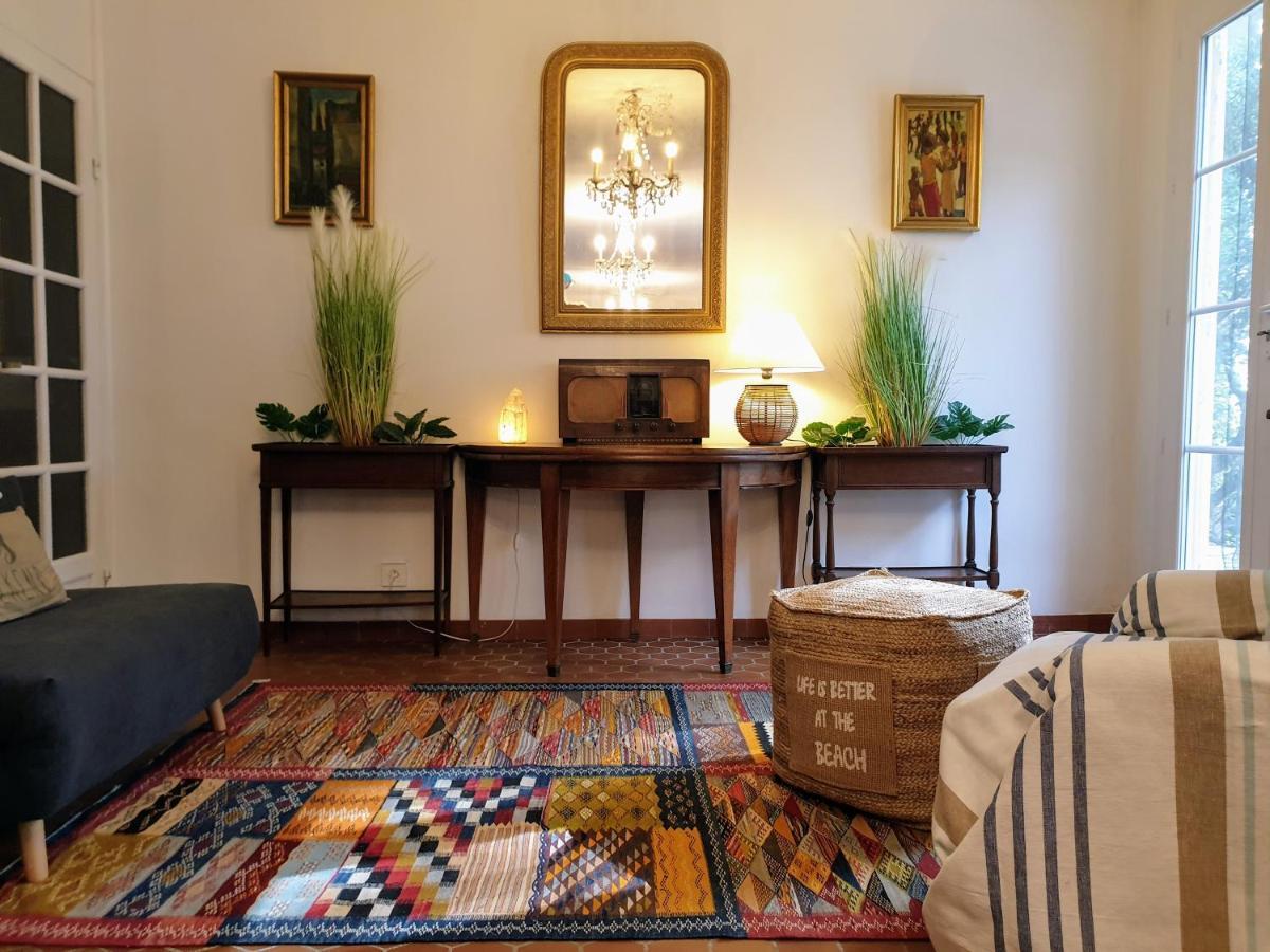 La Maison Du Soleil Provence Draguignan Ngoại thất bức ảnh