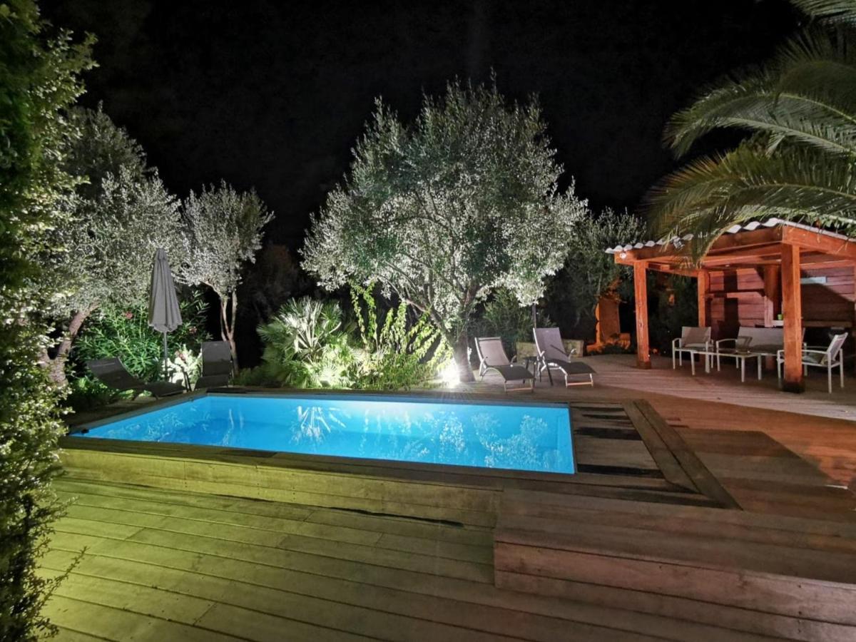 La Maison Du Soleil Provence Draguignan Ngoại thất bức ảnh