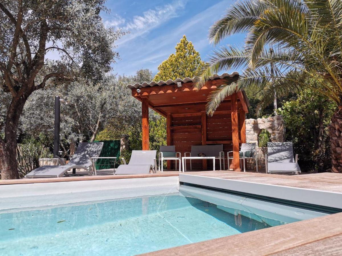 La Maison Du Soleil Provence Draguignan Ngoại thất bức ảnh