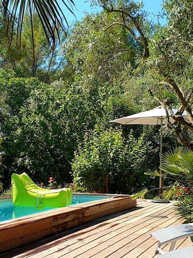 La Maison Du Soleil Provence Draguignan Ngoại thất bức ảnh