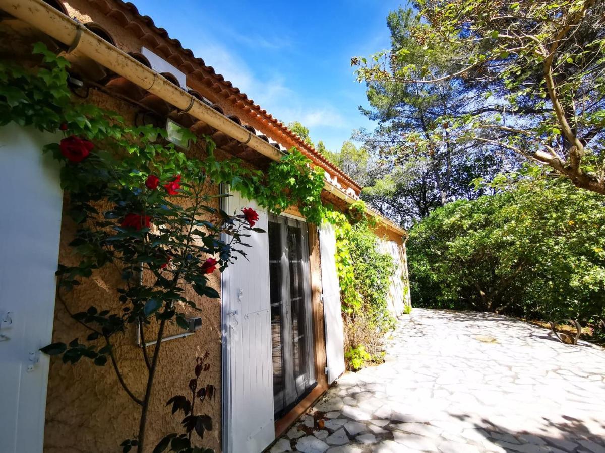 La Maison Du Soleil Provence Draguignan Ngoại thất bức ảnh