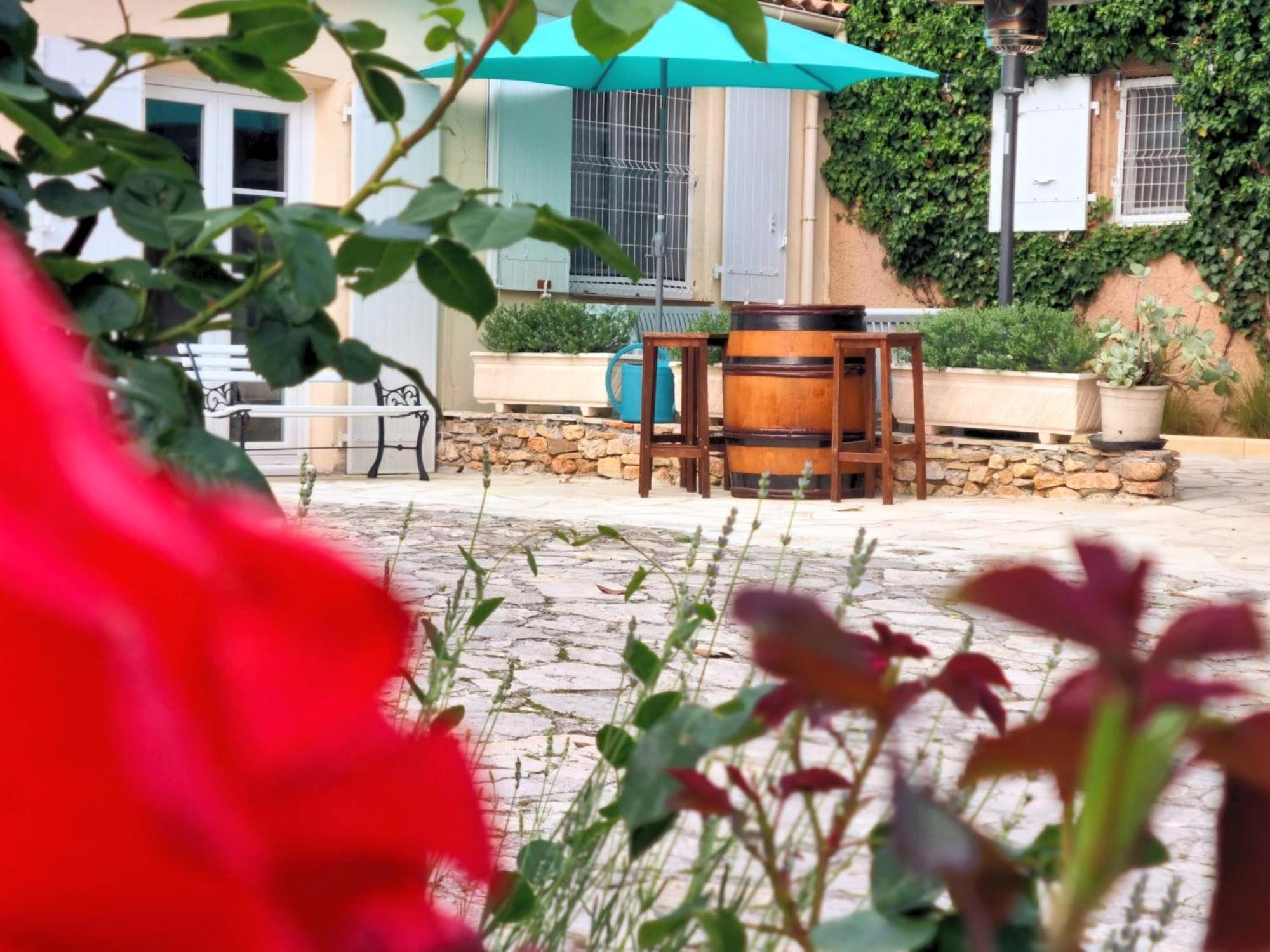 La Maison Du Soleil Provence Draguignan Ngoại thất bức ảnh