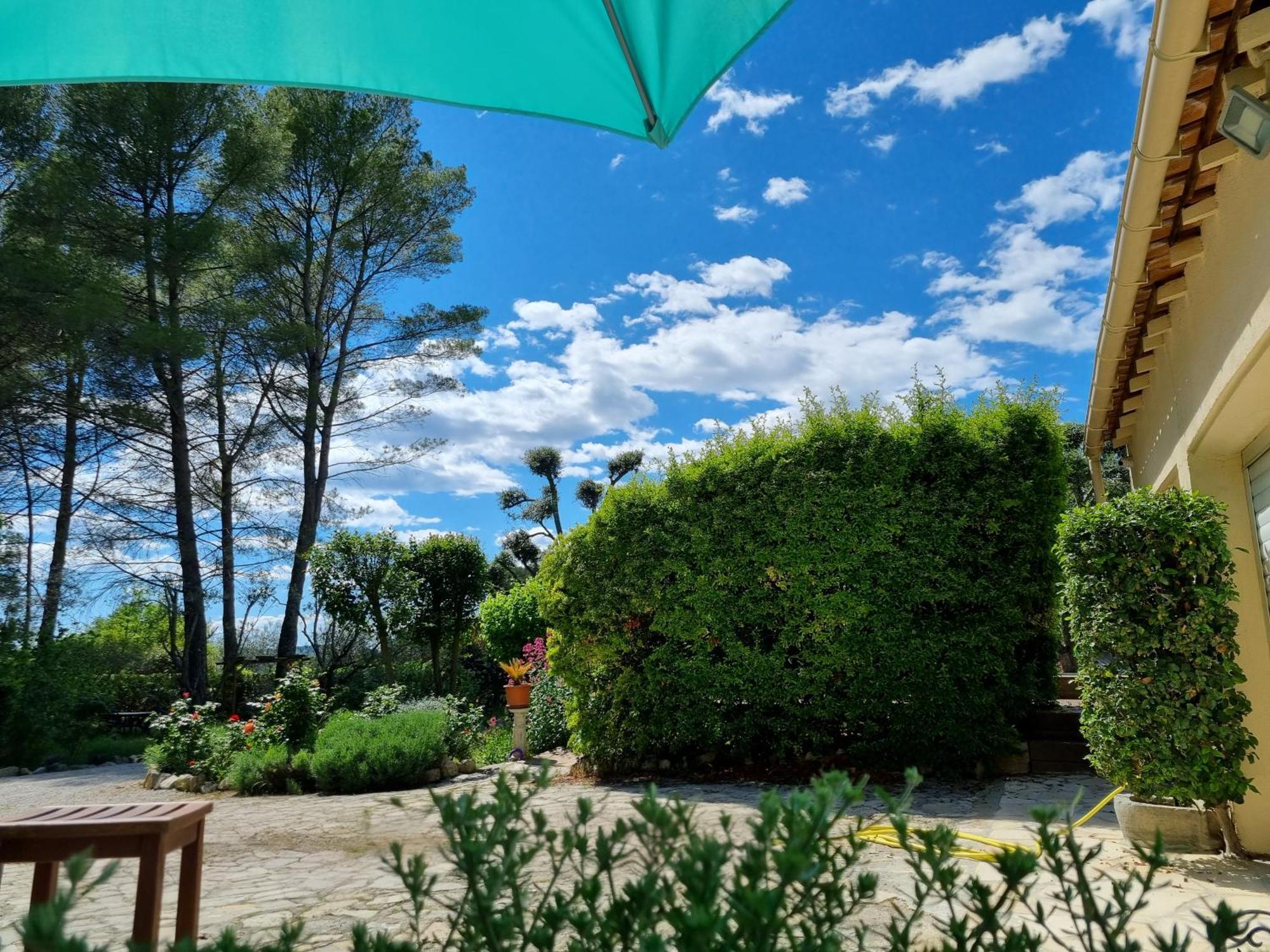 La Maison Du Soleil Provence Draguignan Ngoại thất bức ảnh