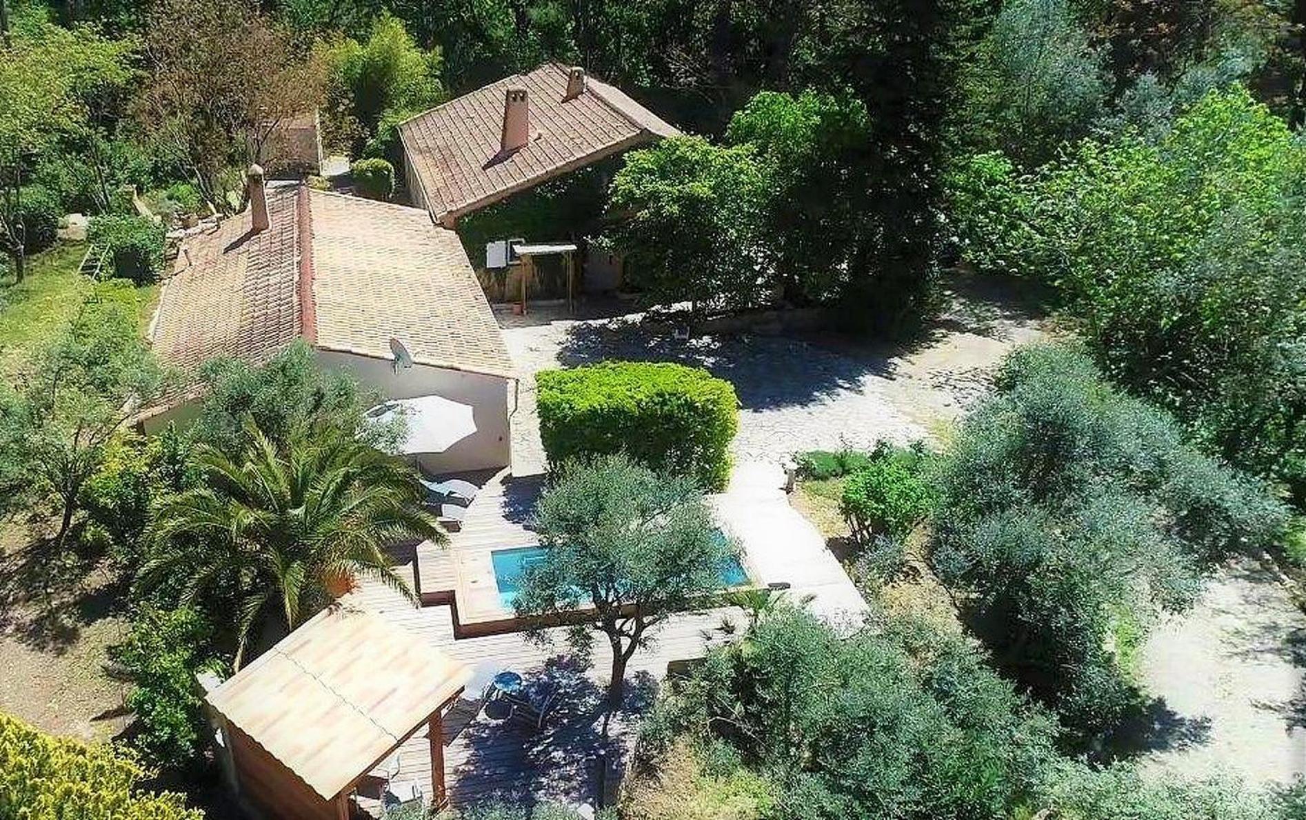 La Maison Du Soleil Provence Draguignan Ngoại thất bức ảnh